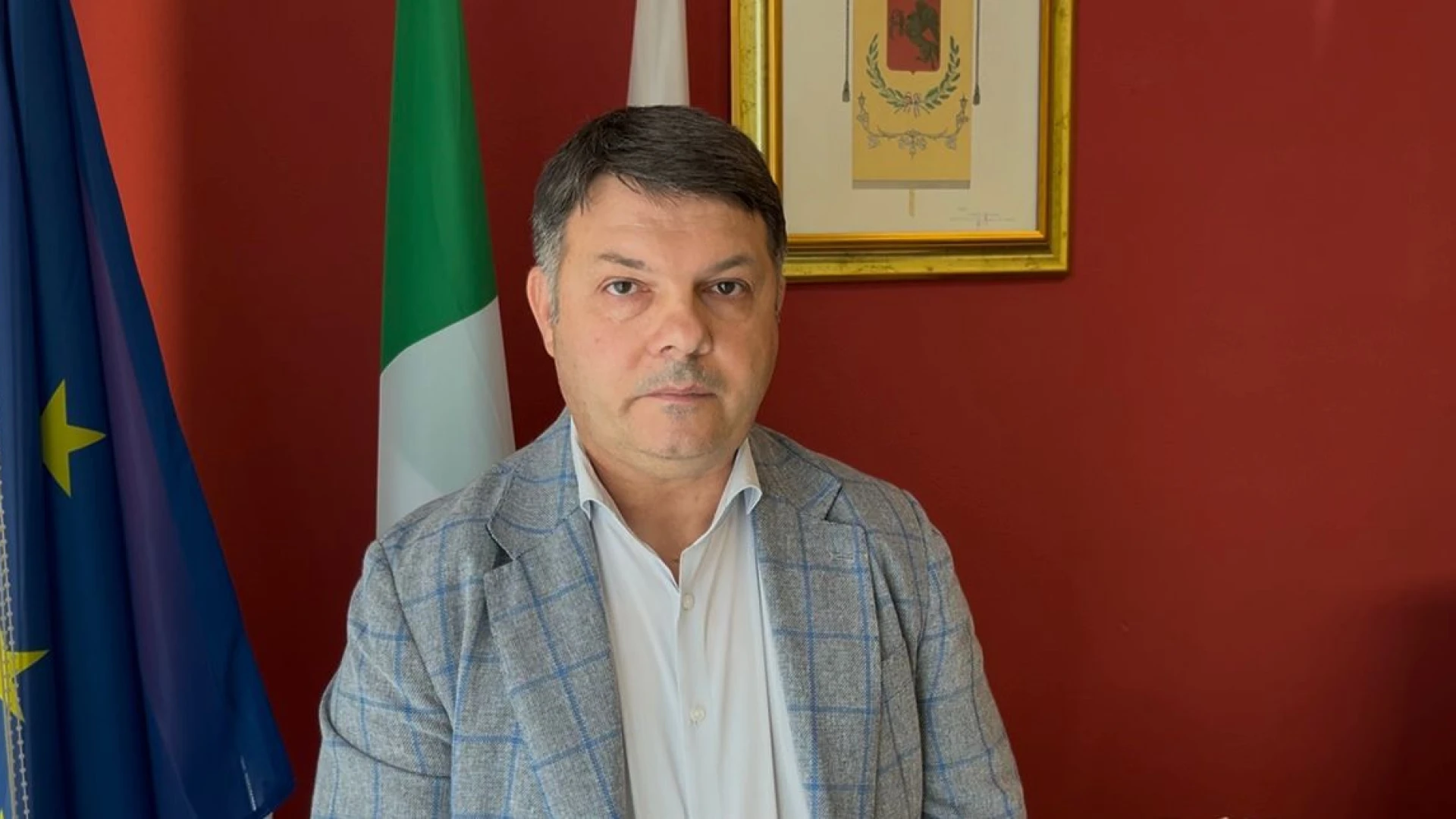 Riconversione Ospedale Caracciolo, protesta L'amministrazione di Agnone. Saia: "Sono pronto allo sciopero della fame".